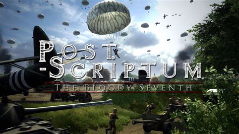Post Scriptum Streaming 的图像结果