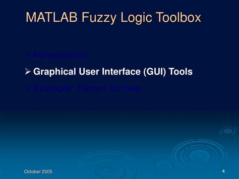 Fuzzy Logic in MATLAB Tools 的图像结果
