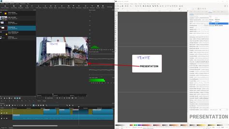 Text Transition in Shotcut 的图像结果