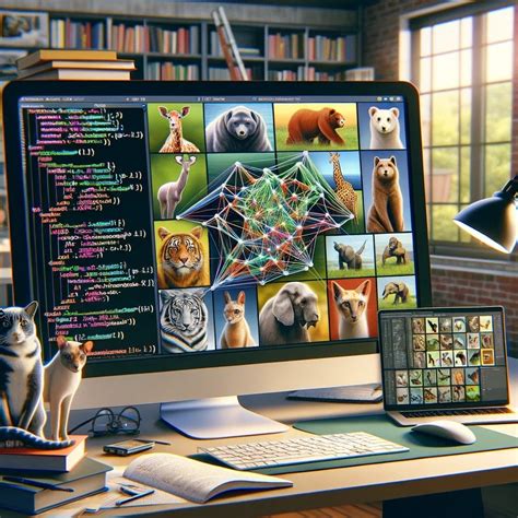 Deep Learning Model Animal Behvaior 的图像结果