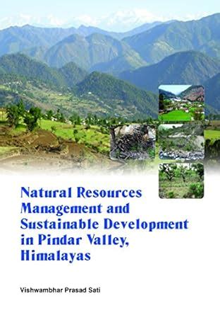 Buy Natural Resources Management and Sustainable Development in Pindar ...