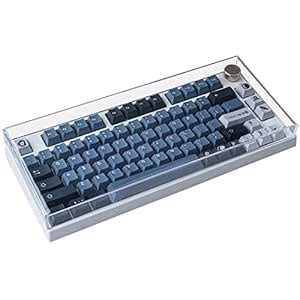 Hyekit Premium Acrylic Keyboard Clear Cover Protector Mechanical ...