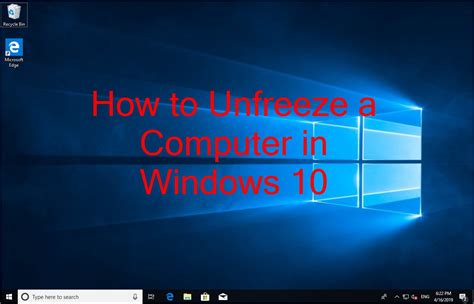 Image result for How to Freeze a Computer