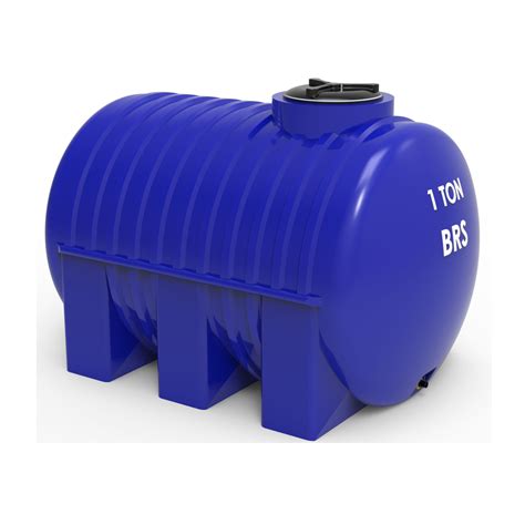 200 Litre Horizontal Plastic Water Tank - Plastic Water Tanks Shop ...