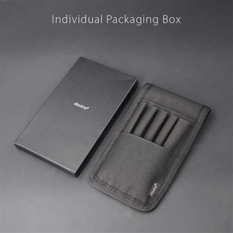 Buy diodrio Belt Pen Holder, Pencil Holder pouch, Pen Sleeve Case ...