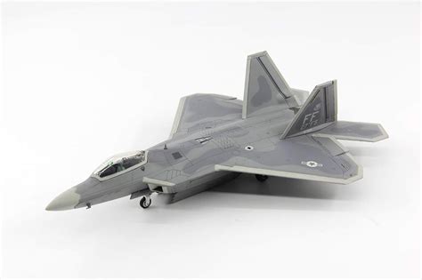 Buy USA Lockheed Martin F-22 Raptor Virginia 1st Flight Wing 1/72 ...