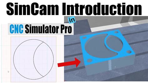 CNC Simulator Tutorial 的图像结果