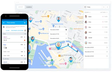FREE Activity Log App - Clockify™