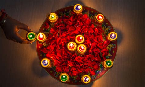 Did you know? The art and cultural significance of rangoli designs | KAYAK