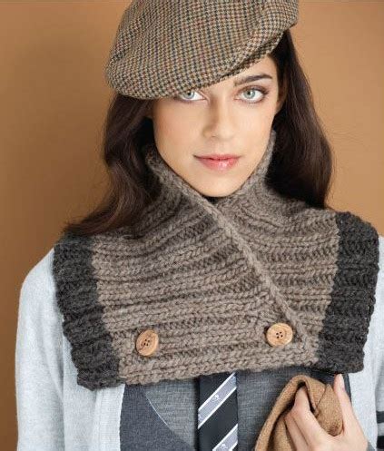 Livre Les snoods au tricot - A&A Patrons