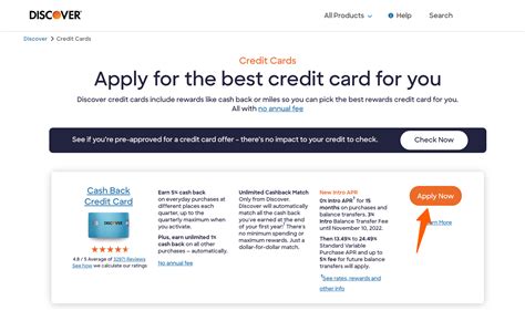 Apply Discover Credit Card : When to Apply for a Credit Card - TNCA