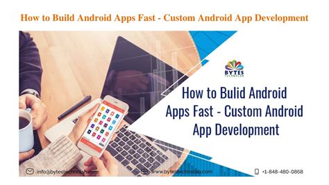 Image result for How to Build Android Apps