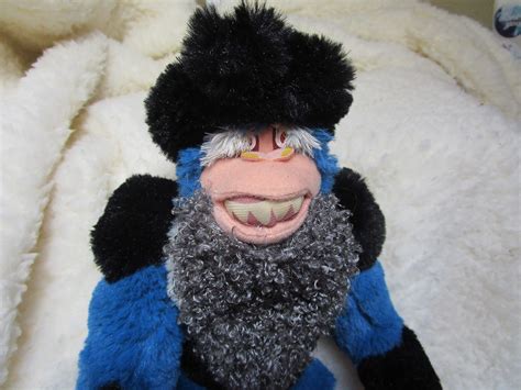 Ice Age Continental Drift Captain Gutt Toy