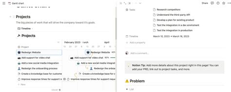 Image result for Notion Create Task