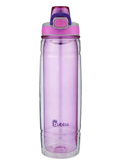 Bubba Flo Duo Refresh Insulated Water Bottle, 24 oz, Paradise Purple ...