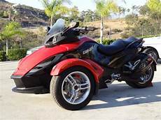 Can Am Trike Motorcycle by 1 Owner Brp Can Am Spyder Se5 Motorcycle Trike For Sale On Can Am Trike Motorcycle