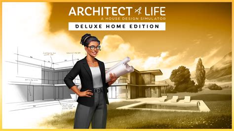 Architect Life: A House Design Simulator