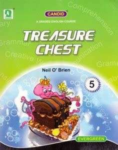 Candid Treasure Chest Class - 5: Buy Candid Treasure Chest Class - 5 by ...
