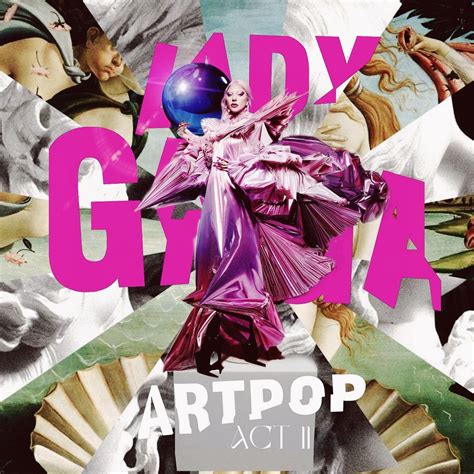 Lady Gaga Fanmade Covers: Artpop - Picture Disc