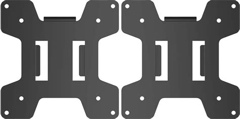 Buy WALI VESA Mounting Plate 75x75mm to 100x100mm for WALI Monitor ...