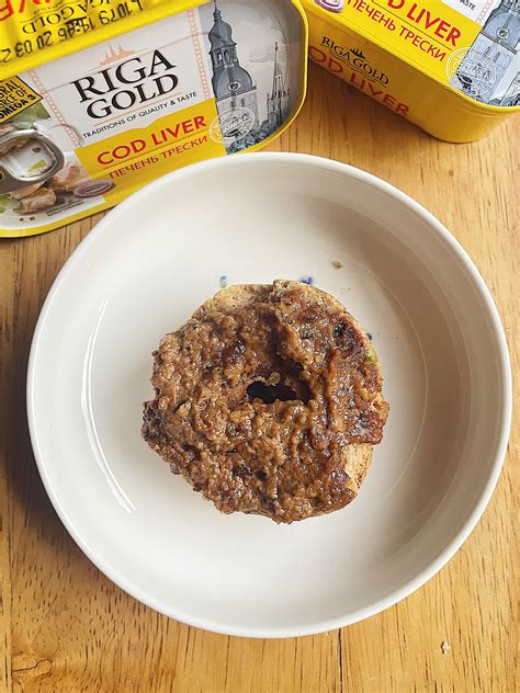 Image result for Cod Liver Recipes