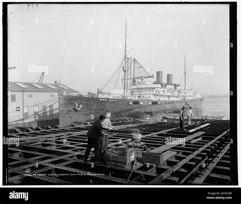 Morro castle steamship hi-res stock photography and images - Alamy
