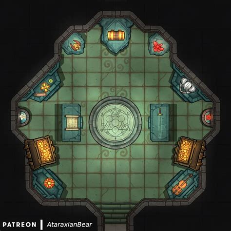 Dungeons Room Mod Tutorial 的图像结果