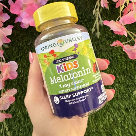 Melatonina Niños 1mg – Viva Miami Boutique