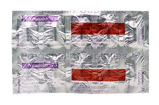 Neugaba 75 MG | Order Neugaba 75 MG Capsule Online at Truemeds