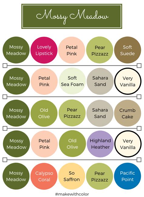Image result for Compatible Color Combinations