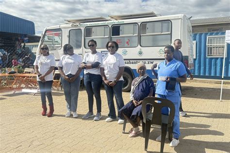 In Zimbabwe an AI “midwife” is making pregnancy safer for underserved women