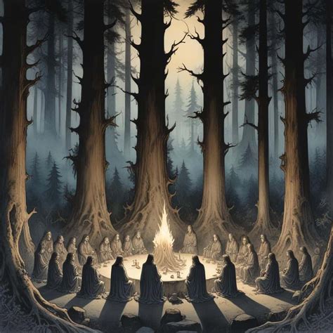 The Bohemian Grove: Facts, Geography & History | Memory Wizards