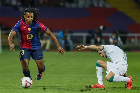 Barcelona - Getafe de LaLiga EA Sports: resumen, resultado, gol y ...