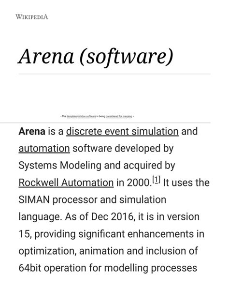 Arena Program 的图像结果