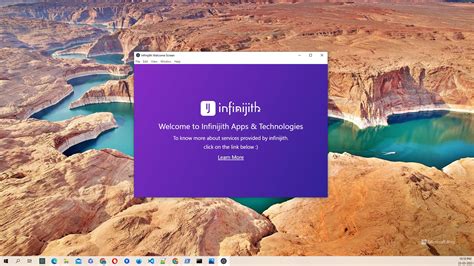 Electron React Tutorial 的图像结果