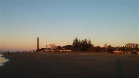 Playa del Ingles, Maspalomas Gran Canaria- Ewa Boszkowska - Coaching ...