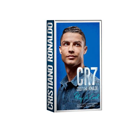 Cristiano Ronaldo – BEAUTY SCENTIMENTS