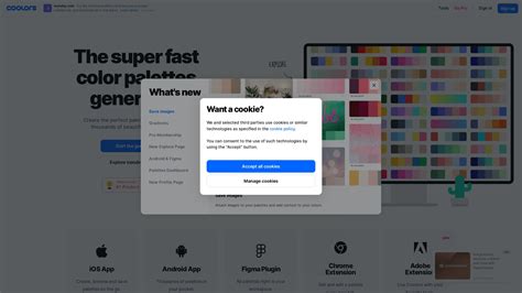 Image result for +Coolors Tutorial