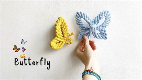 Image result for Macrame Butterfly Pattern Step by Step