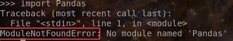 Image result for Module Cannot Find Problem in Python
