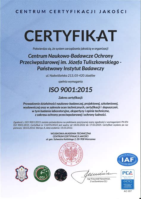 Pentingnya ISO 9001 Untuk Perusahaan - MPS Certification