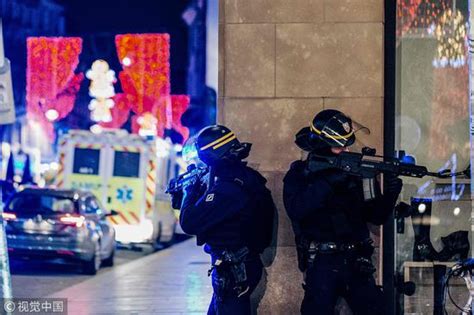 法国枪击案致4死12伤 欧洲议会当时在事发地开会|观察者网|斯特拉斯堡|推特_新浪新闻