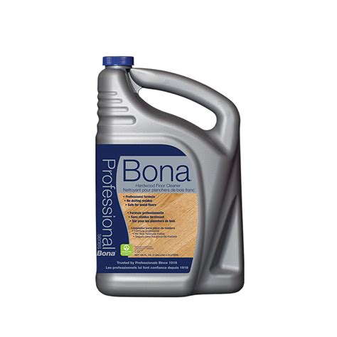 Bona Pro Series Luxury Vinyl Floor Cleaner Gallon Refill at Woodwudy