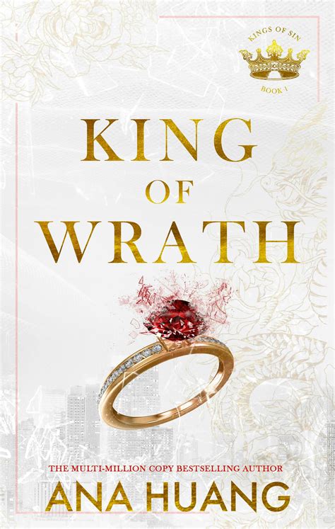 King of Wrath: from the bestselling author of the Twisted series by Ana ...