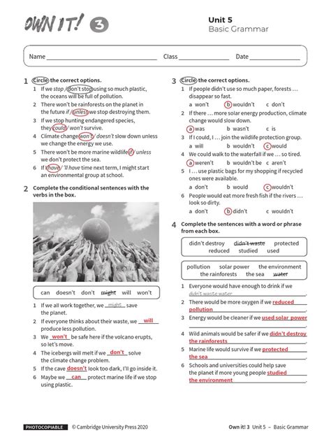 Image result for Grammar 1 Module 5