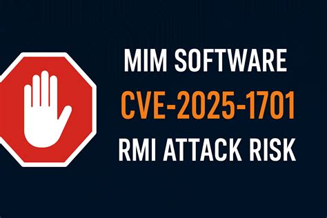 High-Severity Flaw in MIM Medical Imaging Software Allows Code Execution!