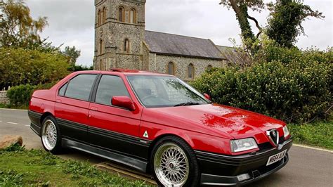 1994 Alfa Romeo 164 3.0 24V Green Cloverleaf VIN: ZAR16400006305112 ...