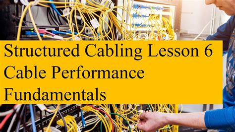 Image result for Tutorial Point for Structured Cabling