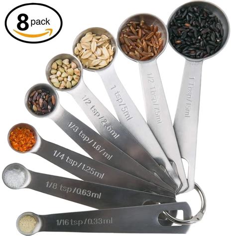 Half Tablespoon Teaspoon