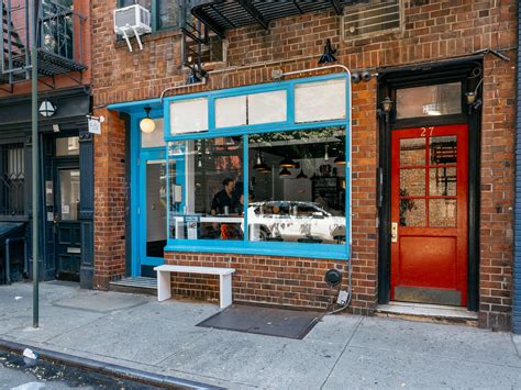 The Best Restaurants In The West Village - New York - The Infatuation
